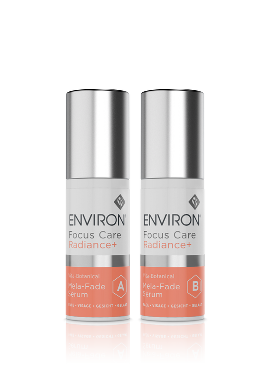 Mela-Fade Serum A&B